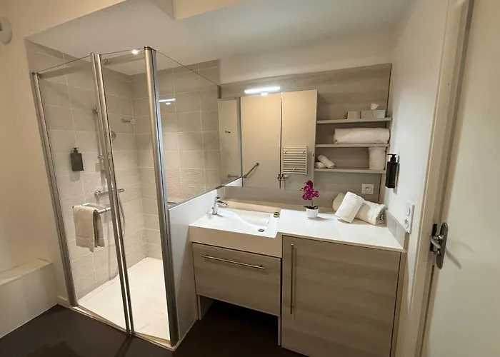 Domitys - Le Solstice Aparthotel Versailles