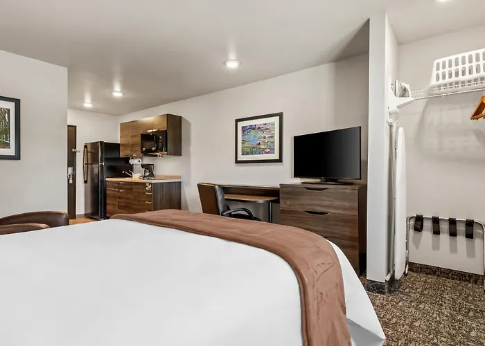 My Place Hotel-Midland, Tx