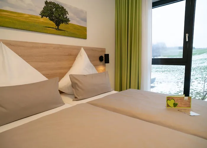 Hotel FÜNF10 Netphen