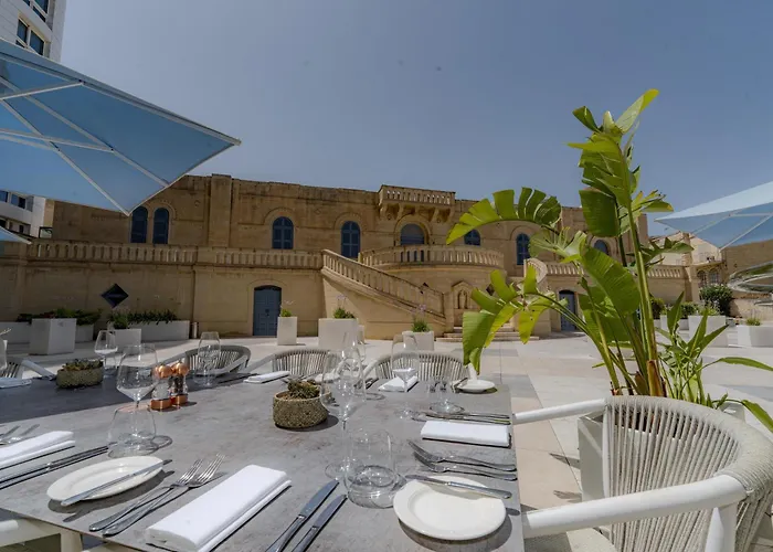 Hyatt Regency Malta Hotel Saint Julian's