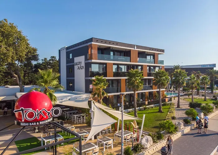 Hotel Liberty Plaza Novalja
