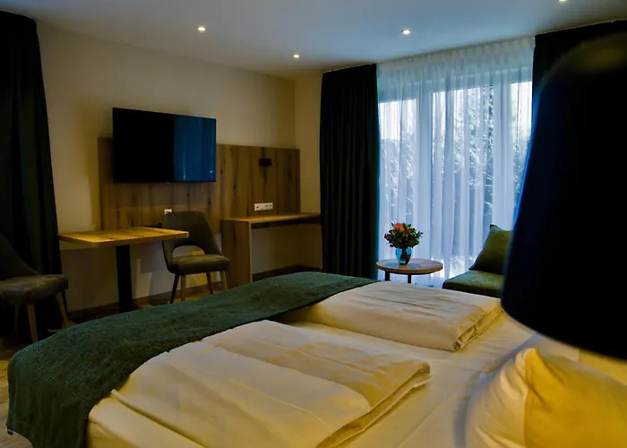 Hotel Happinger Hof Rosenheim