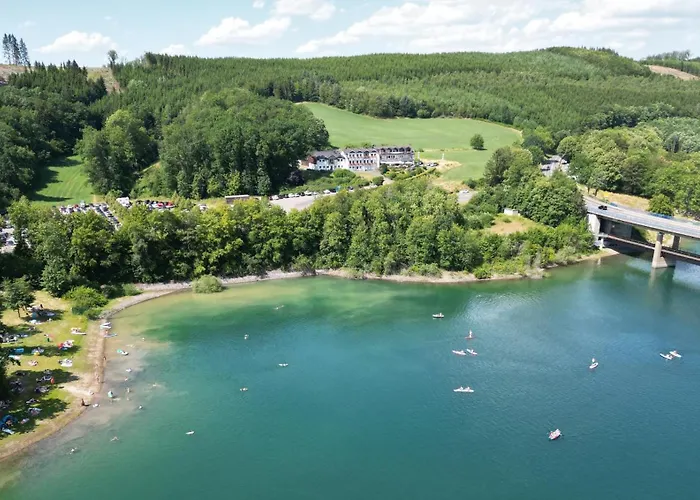 Hotels in Attendorn