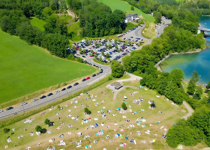 Schnütgenhof Übernachtung am Biggesee Attendorn