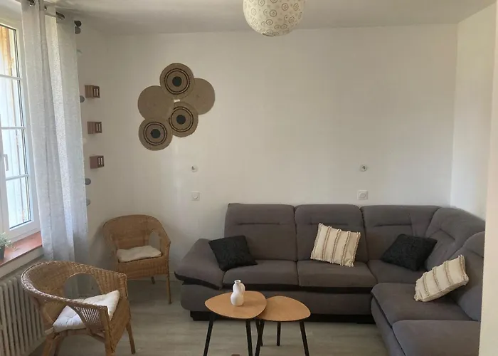 Hotel Manoir en Pierre Chartres