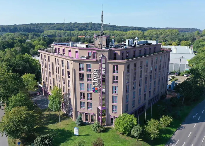 Hotel Augenblick Goodnight Kleve 