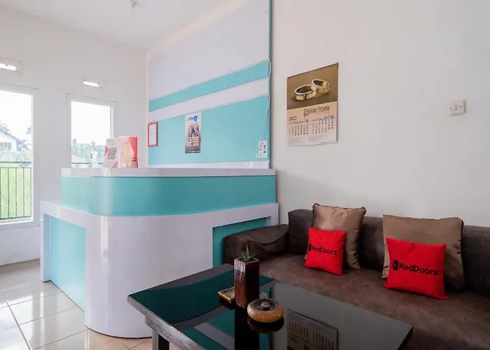 Reddoorz At Omahku Guest House Batu