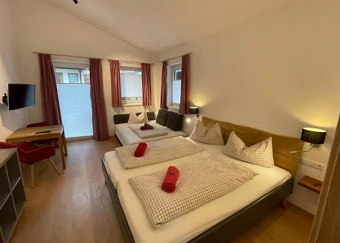 Hotel AlpIn Bed&Breakfast Fischen im Allgäu