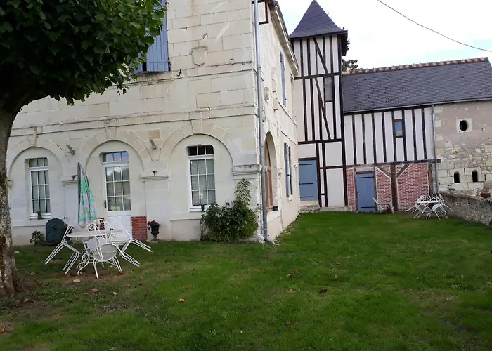 Grand gite en rez-de-jardin