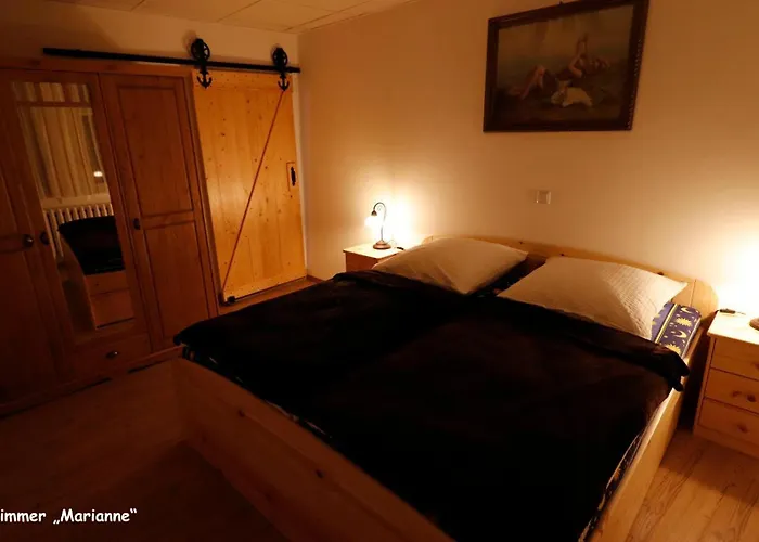 Gästezimmer zum rotem Karpfen Erfurt