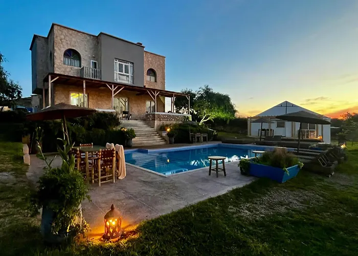 Riad La Tempérance