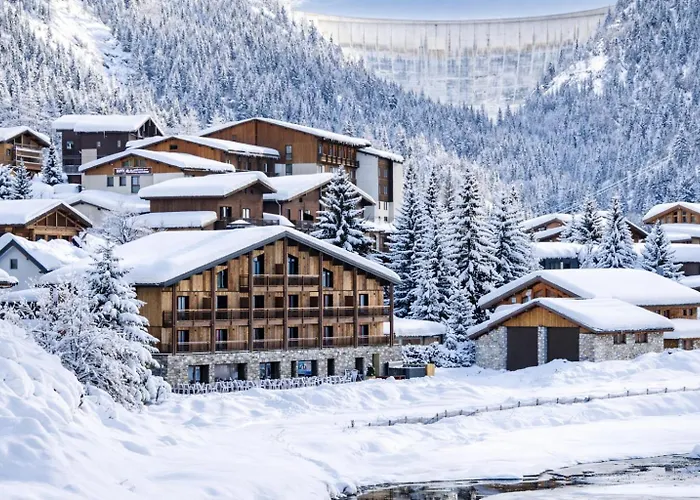 Hotel Tetras Lodge Tignes