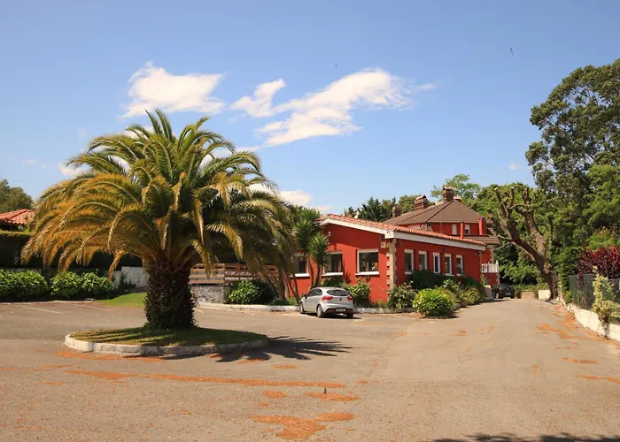 Arena Surf Hotel Somo
