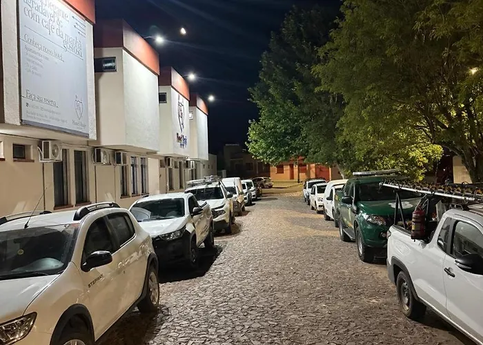 Hotel Ibaje Bagé