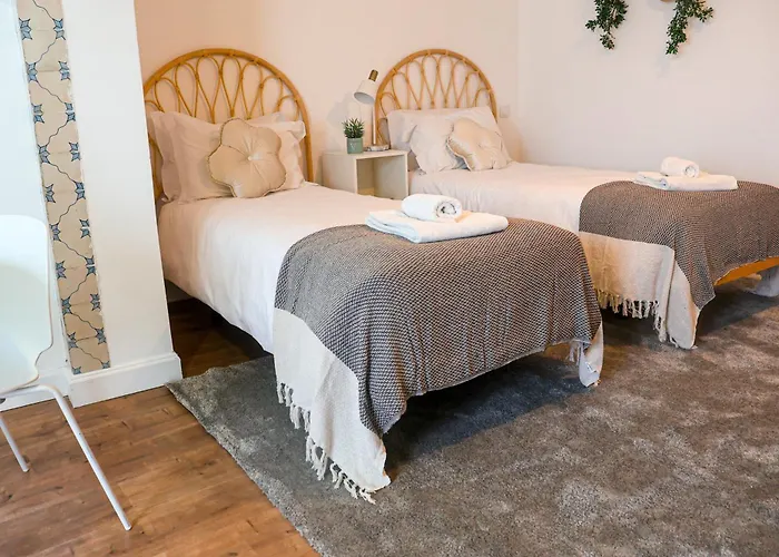 Casa Soure Suites And Apartments