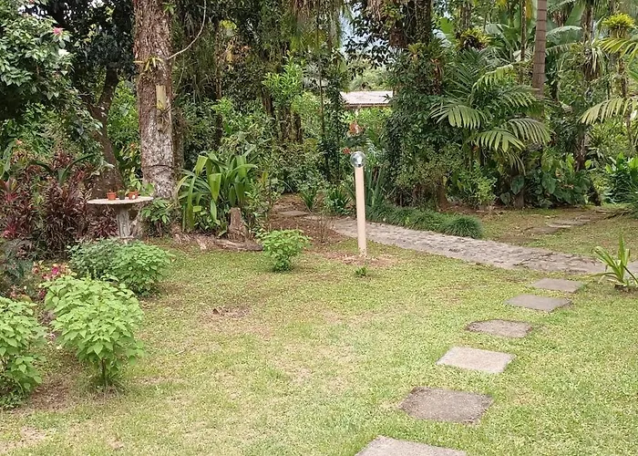 Armazem Do Porto, Chale Azaleia Hotel Morretes