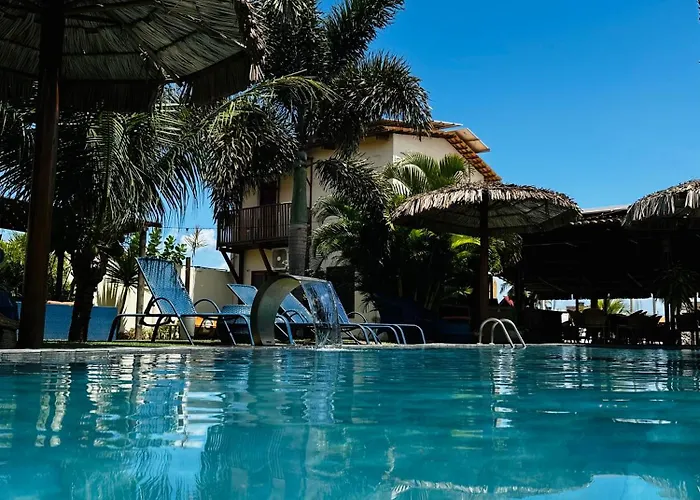 Pousada Solarium De Gostoso São Miguel do Gostoso