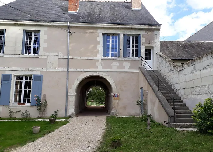 Grand gite en rez-de-jardin