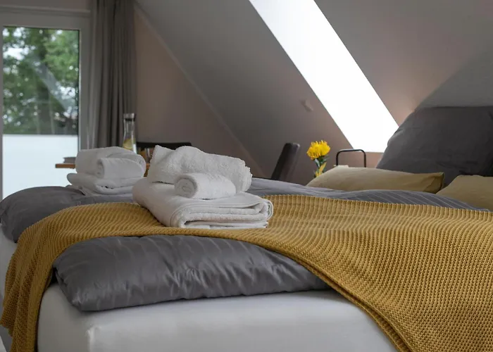 Plauderei Café und Hotel