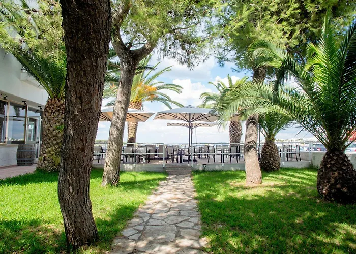 Hotel Lo Scoglio