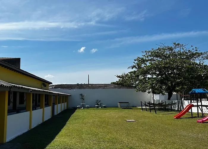 Itamiaru Beach Pousada Ilha Comprida