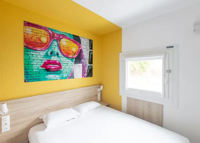 Kyriad Eco - Narbonne Sud