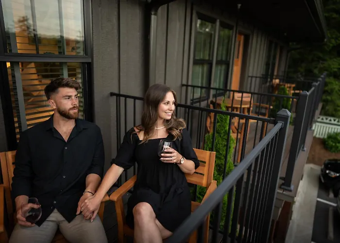 The Getaway Blowing Rock
