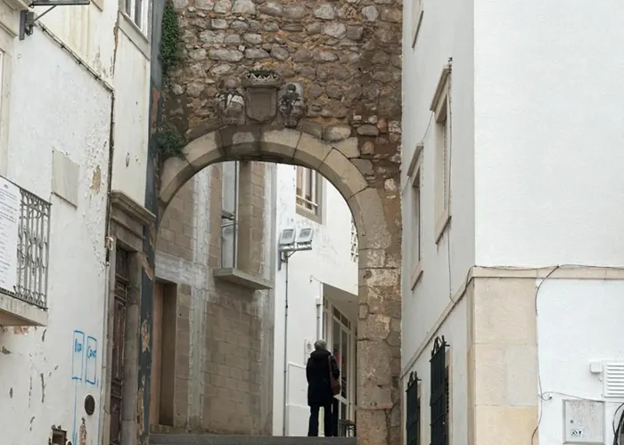 Arcada House Tavira