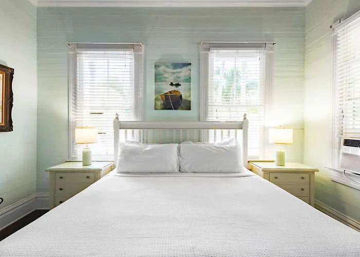 Curry House - Room 5 Key West