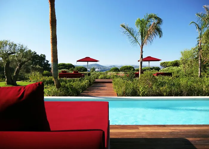 Vyylla Private Resort Saint-Tropez