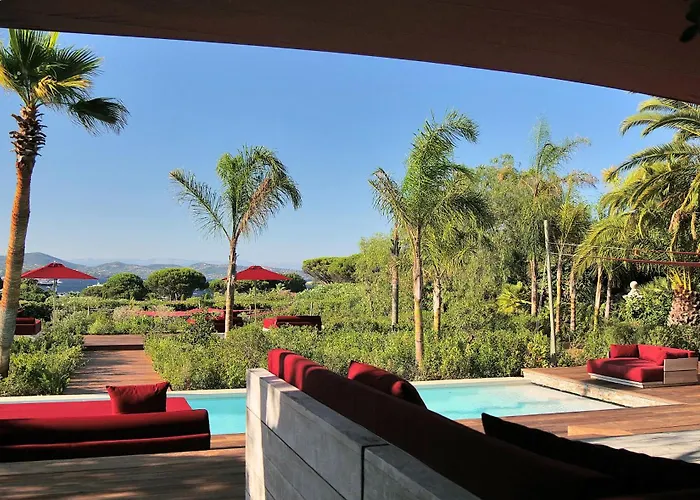 Vyylla Private Resort Saint-Tropez