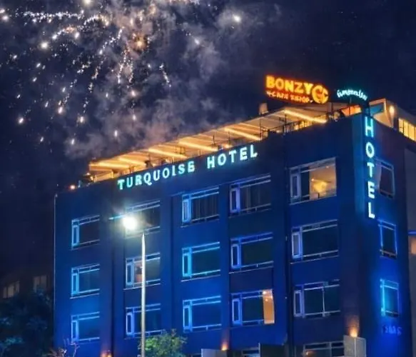 Turquoise Pyramids & Grand Egyptian Museum View Hotel