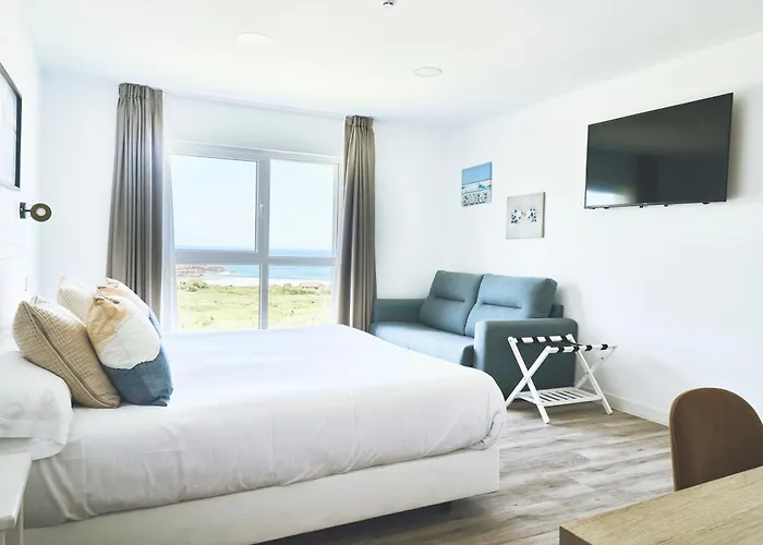 Hoteles en Ajo