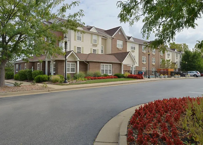 Candlewood Suites St Louis St Charles By Ihg Saint Charles