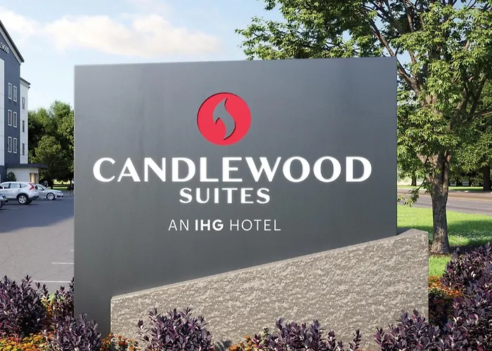 Candlewood Suites St Louis St Charles By Ihg Saint Charles