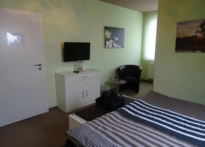 Haus Hotel&Pension am Birnengarten Magdeburg