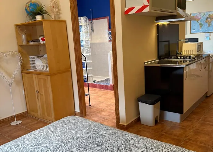 Hoteles en Valencina de la Concepción