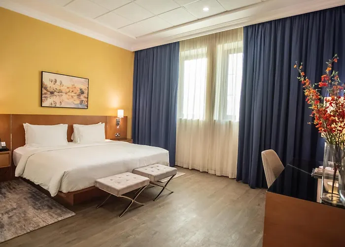La Maison Hotel Doha
