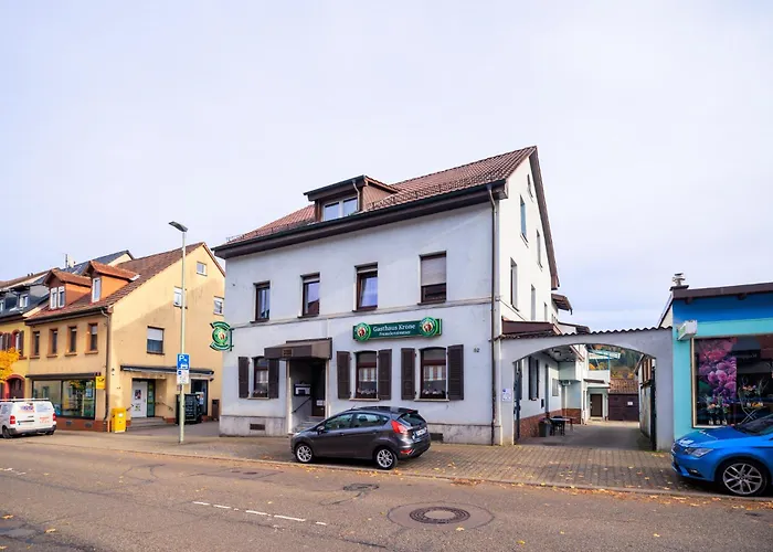 Gasthaus Krone Pforzheim