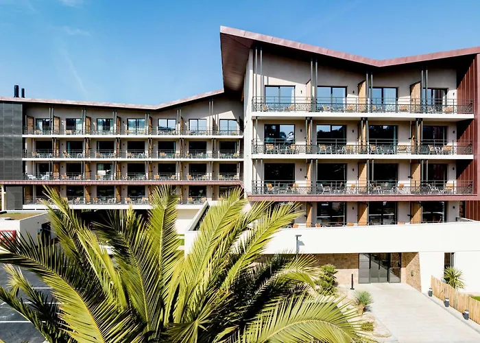 Hôtel Roz Marine Thalasso Resort