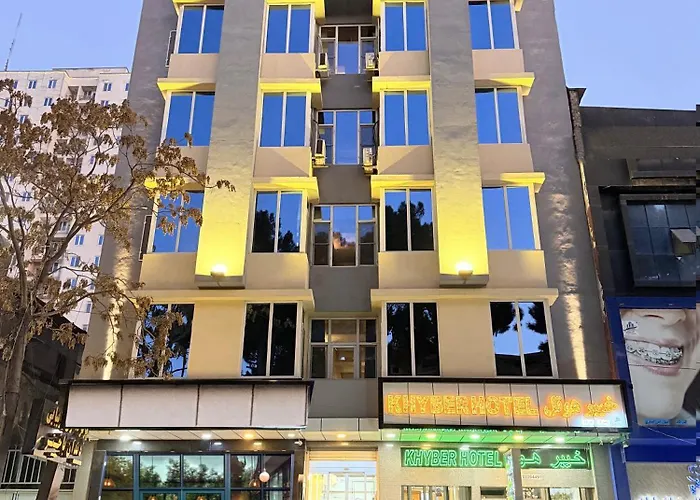 Khyber Hotel