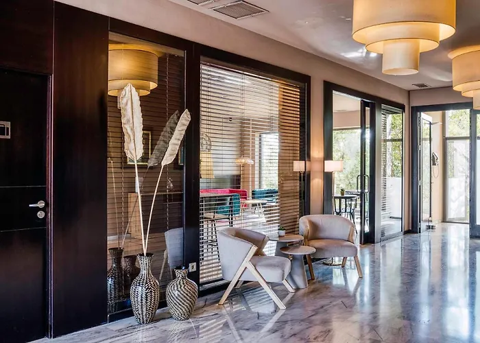 Hoteles en Chiva
