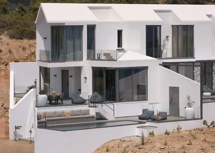 Porphyra Collection Villas Porto Heli