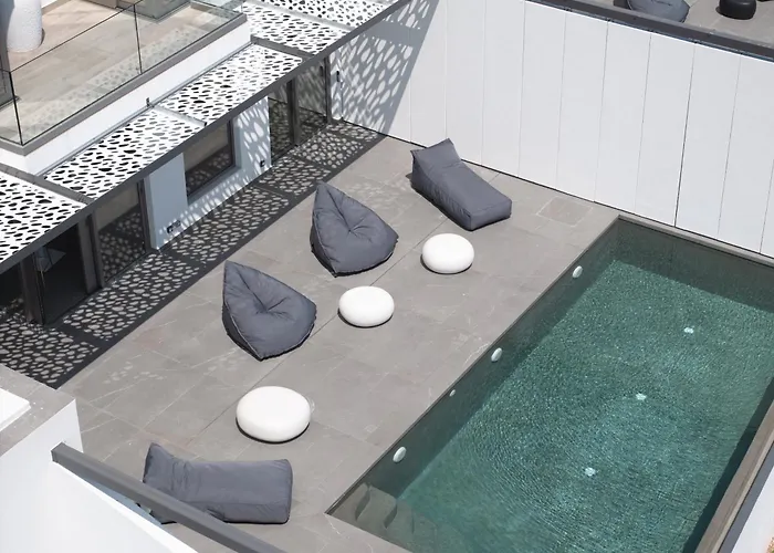 Porphyra Collection Villas Porto Heli