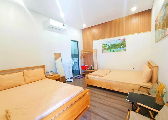 Mytran Homestay-Hauloan