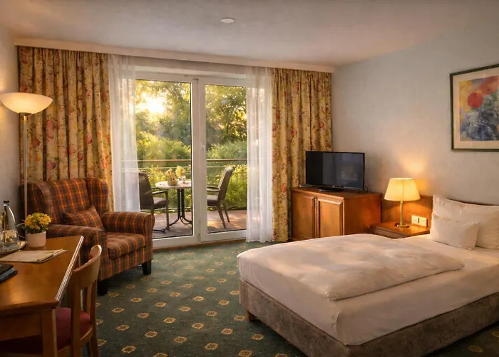 Parkhotel an der Therme Bad Krozingen