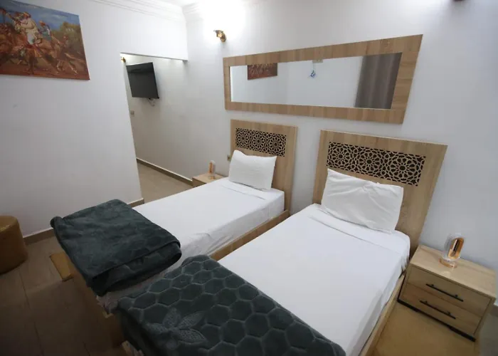 PLAYA Hôtel&Restaurant Dakhla