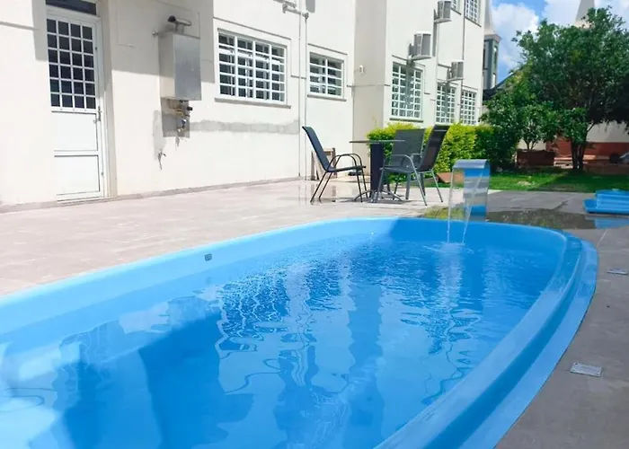 Nap Hotel Ponta Grossa 