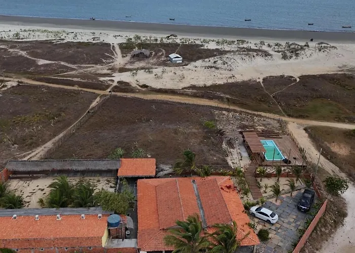 Pousada Rancho Sol Nascente Tutóia
