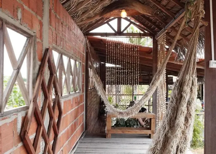 Pousada Rancho Sol Nascente Tutóia